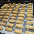 Cooksnap dari Monica untuk resep Kaastengels