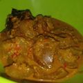 Cooksnap dari Emy Nurhayati untuk resep Kikil bumbu kuning