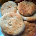 El cooksnap de Maga Moron cuando hizo Tortitas Raspaditas Mendocinas.