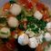 Cooksnap dari Ria Mamanya Tata untuk resep Sup Sayur Bakso Ayam