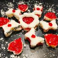 Hetal Shah का कुकस्नैप जब उन्होंने झटपट ब्रेड जैम सैंडविच(Jhatpat bread jam sandwich in hindi) बनाया था।