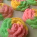 Cooksnap dari baban jr untuk resep Bolu mawar kukus