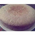 El cooksnap de Maria de los Angeles cuando hizo Bizcochuelo caserito 🍰.