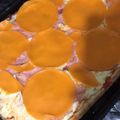 El cooksnap de Valentina C. Zapata cuando hizo Pizza casera con muzzarella.