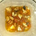 Cooksnap dari Ummu Hawwa untuk resep Iwak karing masak asam khas banjar
