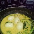 Cooksnap dari Vivi Susanty untuk resep Gulai buncis telor