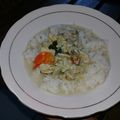 Cooksnap dari Lia Eriska Vikiyani untuk resep Jangan Tempe pedes khas pati