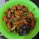Cooksnap dari Afia Kn. untuk resep 10. Tumis Tempe Buncis Udang, Lauk Komplit tinggal nyendok nasi :D