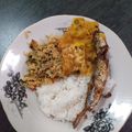 Cooksnap dari Susi Gunawan untuk resep #21. Sego megono wonosobo