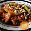 Cooksnap dari Apriyanti Arifin untuk resep Semur Jengkol