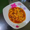 Cooksnap dari Rihana Tri Utami untuk resep Sosis Asam Manis Pedas