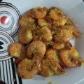 Cooksnap dari nila karina untuk resep Udang Goreng Bawang Putih