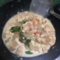 Cooksnap dari yulia astrianingrum untuk resep Kikil tahu masak santan