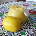 zsuzsa_05 Cooksnap-ja, amikor elkészítette a(z) Citromkrém (Lemon curd) receptet.