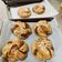 lin 的 巧克力醬千層麵包 cooksnap