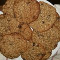 richclosson's cooksnap of when they made Old Fashioned Oatmeal Cookies.