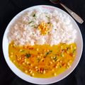 Mamta Shahu का कुकस्नैप जब उन्होंने बूंदी की कढ़ी(boondi ki kadhi recepie in hindi) बनाया था।