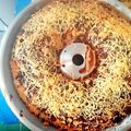 Cooksnap dari kaniya untuk resep Bolu Panggang Pisang Simple