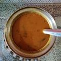 Disha Prashant Chavda's cooksnap of when they made સાંભાર (Sambhar Recipe In Gujarati).