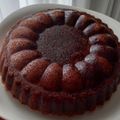 Cooksnap dari Melissa Aprianti untuk resep Cake Sarang Semut aka bolu karamel