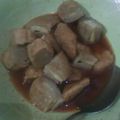 Cooksnap dari Fahima Ayasya untuk resep PEMPEK DOS bumbu ebi