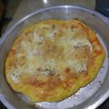 Cooksnap dari Savrina Prabandari untuk resep Pumpkins Bread / Roti Kasur labu kuning