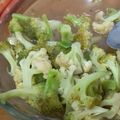 Cooksnap dari Cicilia Ari Susanti untuk resep Cah Brokoli Kembang Kol