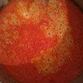 El cooksnap de Lizeth Onofre cuando hizo Arroz rojo en 10 pasos 😱.