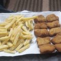 Somi Ali's cooksnap of when they made Chicken nuggets.