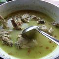 Cooksnap dari Mei Ferarindayani untuk resep Opor ayam bumbu kuning.
