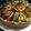El cooksnap de Nancy Amestoy cuando hizo Tarta Ratatouille.