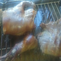 El cooksnap de Luci Garcia Garcia cuando hizo Cochinillo al horno.