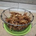 Cooksnap dari mega kumala untuk resep Jamur krispy mayo pedas