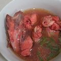 Cooksnap dari reisha juniar untuk resep Sup Ayam Angkak