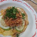 Cooksnap dari Esty Ridho Hakim untuk resep Tahu Telur