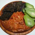 Cooksnap dari Sri Sungging S untuk resep Paru sapi goreng empuk & renyah