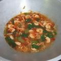 Cooksnap dari Zaenab Nur Hidayah untuk resep Udang asam manis rasa resto
