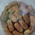 Cooksnap dari Mar'atus untuk resep Palm Sugar Cookies
