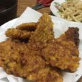 Cooksnap dari yuyun8666 untuk resep Bakwan Jagung Manis Kriuk