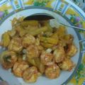 Cooksnap dari Arphiie Twitiie untuk resep Udang Kentang Saus Mentega