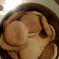 El cooksnap de Karen Aracely Molina Castro cuando hizo Galletas de mantequilla súper fácil.