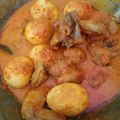 Cooksnap dari Rini anitawati Rini anitawati untuk resep Ayam telur bumbu rujak (jawa timur)