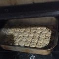 El cooksnap de mariana martinez cuando hizo Galletas sin gluten ni caseína.