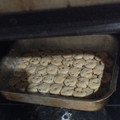 El cooksnap de mariana martinez cuando hizo Galletas sin gluten ni caseína.