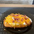 Mária Káplár Cooksnap-ja, amikor elkészítette a(z) Kefires lángos, hűtős, ropogós receptet.