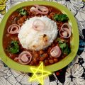 Anupama Maheshwari का कुकस्नैप जब उन्होंने छोले चावल(chole chawal recipe in hindi) बनाया था।