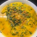 Cooksnap dari Dewyputha untuk resep Resep Gulai daun singkong dan ebi