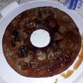 El cooksnap de Emilse Villafañe cuando hizo Torta invertida de banana 😋🍌.
