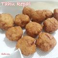 Cooksnap dari Gina untuk resep Tahu Kepal