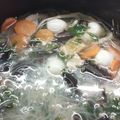 Cooksnap dari Sumiyati Miya untuk resep Sup Kimlo Komplit